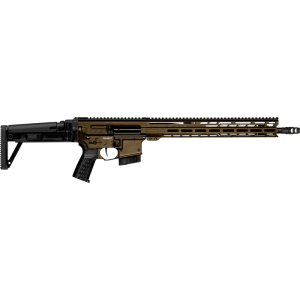 United States Association of Gun Owners CMMG RIFLE DISSENT MK4 22 ARC - 16" 10RD FOLDING STOCK BRONZE - $1879.59 at United States Association of Gun Owners