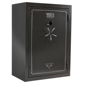 United States Association of Gun Owners Sports Afield SECSA5942HX Haven Electronic Keypad Safe, Dark Gray - $1849.10 at United States Association of Gun Owners