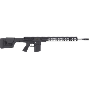 United States Association of Gun Owners RRA LAR-BT3 X-1 RIFLE 308 WIN - W/ MAGPUL GEN 3 PREC STK BLK - $1844.40 at United States Association of Gun Owners