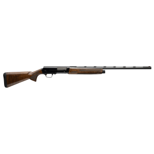 United States Association of Gun Owners Browning 0118006005 A5 Hunter 20 Gauge Semi-Auto 3" 4, 2 3/4" Shells 26" High Gloss Blued Vent Rib Barrel, Gloss Black Anodized Aluminum Receiver, Adjustable LOP & Shim Gloss Turkish Walnut Wood Stock - $1829.99 at United States Association of Gun Owners