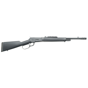 United States Association of Gun Owners Taylors & Company 220091 1886 Ridge Runner Take Down 45-70 Gov Caliber with 4+1 Capacity, 18.50" Barrel, Blued Metal Finish & SoftTouch Black Synthetic Stock Right Hand (Full Size) - $1813.65 at United States Association of Gun Owners