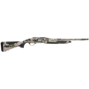United States Association of Gun Owners Browning 011753321 Maxus II 12 Gauge 3" 4+1 22" Fully Rifled Barrel, Ovix Camo, Synthetic Furniture with Overmolded Grip Panels, Weaver Style Scope Mount - $1799.99 at United States Association of Gun Owners