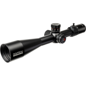 United States Association of Gun Owners SIGHTRON SCOPE S6 10-60X56 ED - 34MM ILLUMINATED MOA-2FT - $1799.99 at United States Association of Gun Owners