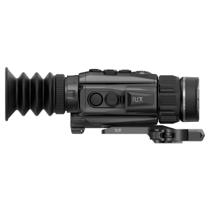 United States Association of Gun Owners Rix Optics (visir Inc) RIXSTORMS3R Storm S3R Thermal Black 35mm 3.5x Zoom 384x288, 12 Microns 50 Hz Resolution - $1799.00 at United States Association of Gun Owners