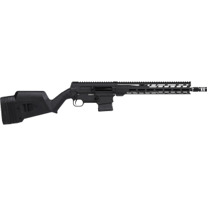 United States Association of Gun Owners CMMG 30A5C0FAB Dissent BR4 *CA Compliant 300 Blackout 10+1 14.50" Black Nitride Threaded Barrel, Black Armor Cerakote Picatinny Rail Aluminum Receiver, Magpul SGA Black Synthetic Stock - $1765.49 at United States Association of Gun Owners