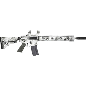 United States Association of Gun Owners RRA LAR15 PREDATOR2 223 WYLDE - W/SCOPE MOUNT 16" BBL GHOST - $1764.90 at United States Association of Gun Owners
