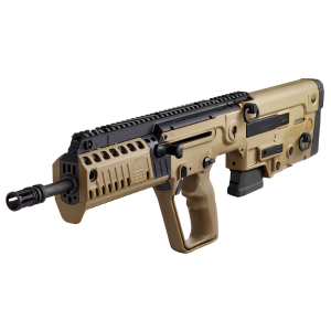 United States Association of Gun Owners IWI US XFD1610 Tavor X95 5.56x45mm NATO Caliber with 16.50" Barrel, 10+1 Capacity, Flat Dark Earth Metal Finish, Flat Dark Earth Fixed Bullpup Stock & Polymer Grip Right Hand - $1749.99 at United States Association of Gun Owners