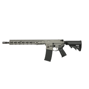 United States Association of Gun Owners LWRC DI 5.56MM GRY 16.1" 30+1 M-LOK - $1722.50 at United States Association of Gun Owners