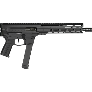 United States Association of Gun Owners CMMG 99A806DAB Dissent MKGS 9mm Luger 33+1 10.50", Black, Picatinny Brace Adapter, 5.50" M-LOK Handguard, Left Side Charging Handle, Zeroed Linear Comp, Zeroed Drop-In Single Stage Trigger - $1721.91 at United States Association of Gun Owners