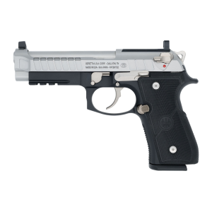 United States Association of Gun Owners Langdon Tactical Tech 92E2TJNRR Beretta 92 Elite Full Size Frame 9mm Luger 18+1 4.70" Stainless Steel Barrel, Inox Stainless Steel Optic Ready/Serrated Slide, Black Anodized Aluminum Frame w/Picatinn - $1685.00 at United States Association of Gun Owners