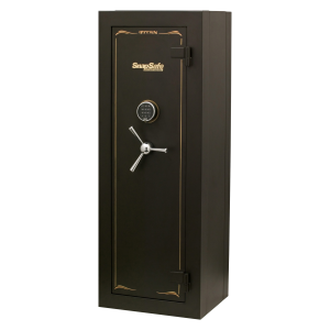 United States Association of Gun Owners SnapSafe 75010 Titan Modular Safe Access Code/Key Entry, Black 9 Gauge Steel, 9 Gun Slots, 12+ Long Gun Capacity - $1993.05 at United States Association of Gun Owners