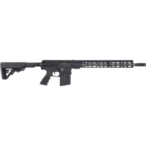 United States Association of Gun Owners RRA LAR-BT3 X-1 RIFLE 308 WIN - 6-POS 18" S/S BBL M-LOK BLACK - $1664.20 at United States Association of Gun Owners