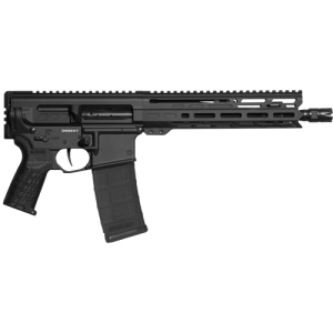 United States Association of Gun Owners CMMG PISTOL DISSENT MK4 300AAC - 10.5" 30RD ARMOR BLACK - $1617.24 at United States Association of Gun Owners