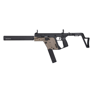 United States Association of Gun Owners KRISS USA VECTOR CRB G3 10MM BK/FDE 16" - $1609.99 at United States Association of Gun Owners