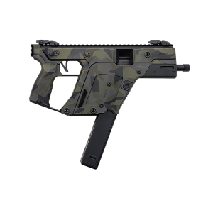 United States Association of Gun Owners Kriss USA KV453PWD00 Vector SDP Gen3 45 ACP 30+1 5.50" Black Nitride Threaded Barrel, M-LOK Handguard, Picatinny Rail Receiver & Rear, Black Polymer Grip, Ambidextrous, Glock Mag Compatible - $1609.99 at United States Association of Gun Owners