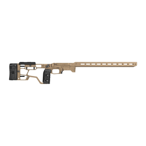 United States Association of Gun Owners MDT 107169FDE CHASSIS ACC ELITE SYSTM SAV RH FDE - $1599.99 at United States Association of Gun Owners