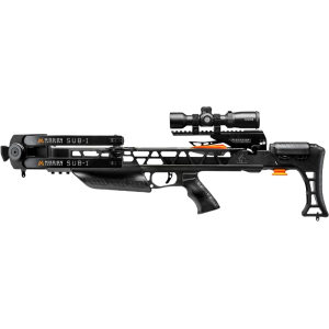 United States Association of Gun Owners MISSION CROSSBOW SUB-1 PACKAGE - 385FPS BLACK - $1599.00 at United States Association of Gun Owners