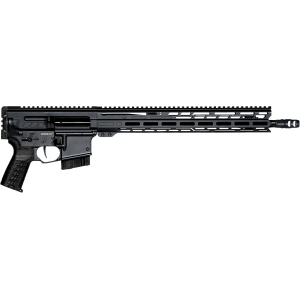 United States Association of Gun Owners CMMG 28AB60CSG Dissent MK4 22 ARC 30+1 16.10" Black Nitride Threaded Barrel, M-LOK Handguards, Sniper Gray Cerakote Aluminum Picatinny Rail Receiver, CMMG Zeroed Grips, Ambidextrous - $1588.94 at United States Association of Gun Owners