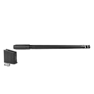 United States Association of Gun Owners Barrett MRAD Conversion Kit .308 Win 17in Fluted Barrel, Black - $1586.55 at United States Association of Gun Owners