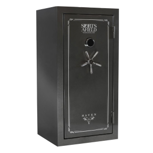 United States Association of Gun Owners Sports Afield SECSA5930HX Haven Fireproof Safe, 36 + 6 Capacity - $1571.04 at United States Association of Gun Owners