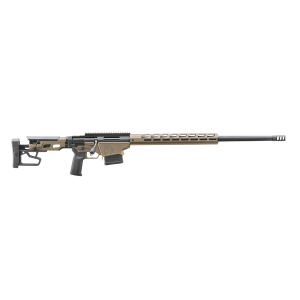 United States Association of Gun Owners RUGER PRECISION RIFLE 6.5 PRC 26" BBL, BRONZE CERAKOTE, 15" MLOK HG, 2-10RD MAGS - $1556.08 at United States Association of Gun Owners