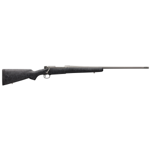 United States Association of Gun Owners Winchester Guns 535238299 Model 70 Extreme 6.8 Western 3+1 24" MB Tungsten Gray Cerakote Textured Charcoal Gray Fixed Bell & Carlson Stock Right Hand (Full Size) No Sights - $1526.37 at United States Association of Gun Owners