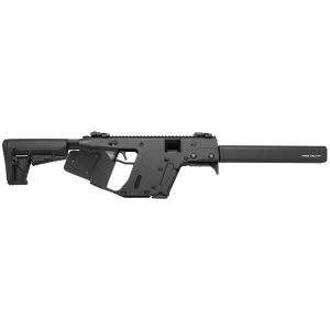 United States Association of Gun Owners Kriss USA KV45CBL22 Vector CRB Gen2 *CA Compliant 45 ACP 10+1 Black Steel Barrel, Black Picatinny Rail Receiver, Fixed Black Synthetic Stock, Black California Paddle Grip, Glock Magazine Compatible - $1519.99 at United States Association of Gun Owners