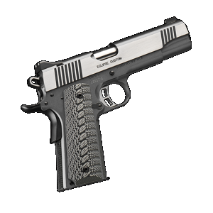 United States Association of Gun Owners KIMBER ECLIPSE CUST 10MM PSTL BL NS - $1498.00 at United States Association of Gun Owners