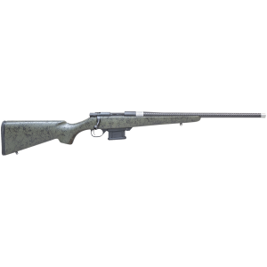 United States Association of Gun Owners Howa HCE6ARCGRN 1500 Carbon Elevate 6mm ARC 20" Carbon Fiber Wrapped Threaded Barrel, Black Drilled & Tapped Steel Receiver, Fixed Stocky's OD Green w/Black Webbing Synthetic Stock, Right Hand - $1481.59 at United States Association of Gun Owners