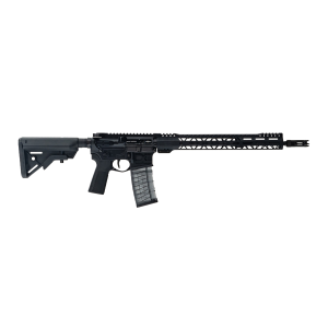 United States Association of Gun Owners Faxon Firearms FX5216X Sentry 223 Rem/5.56 NATO 16" Black Nitride Barrel, 15" M-LOK Handguard, Black B5 Bravo Stock, Black B5 Type 23 Grip - $1471.08 at United States Association of Gun Owners