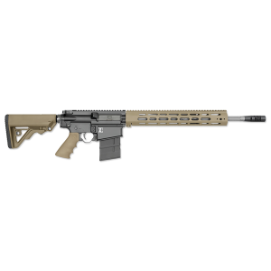 United States Association of Gun Owners Rock River Arms X308A1751TV1 LAR-8 X-1 308 Win 18" Stainless 20+1, Black Rec, Tan RRA A2 Operator Stock & Hogue Grip, Carrying Case - $1468.10 at United States Association of Gun Owners