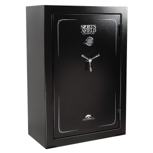 United States Association of Gun Owners Sports Afield SECSA5940P Keypad Gun Safe, Black Textured Steel, 40 + 8 Capacity - $1453.87 at United States Association of Gun Owners