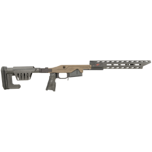 United States Association of Gun Owners Fierce Firearms SACHSBZ Chassis Kit Bronze Fits AR-15 Short Action - $1450.00 at United States Association of Gun Owners