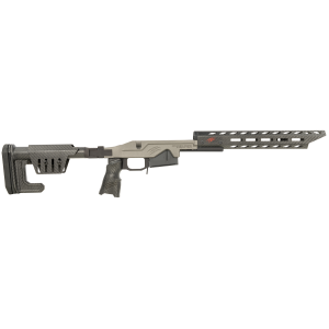 United States Association of Gun Owners Fierce Firearms SACHSTU Chassis Kit Tungsten Gray Fits AR-15 Short Action - $1450.00 at United States Association of Gun Owners