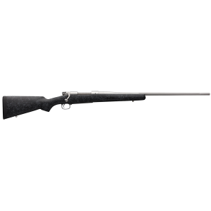United States Association of Gun Owners Winchester Guns 535242299 Model 70 Extreme Weather 6.8 Western Caliber with 3+1 Capacity, 24" Barrel, Matte Stainless Metal Finish & Gray Webbed Black Fixed Bell & Carlson Stock Right Hand (Full Size) - $1440.54 at United States Association of Gun Owners
