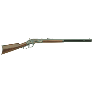 United States Association of Gun Owners Taylors & Company 550172 1873 Sporting Leaver Action 45 Colt (LC) Caliber with 10+1 Capacity, 20" Blued Octagon Barrel, Color Case Hardened Metal Finish & Walnut Stock Right Hand (Full Size) - $1405.22 at United States Association of Gun Owners