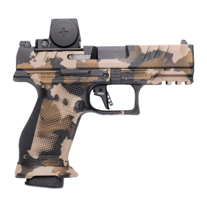 United States Association of Gun Owners CNC Firearms CNCLEDGER9VM Walther PDP Ledger 9mm Luger 4" - $1399.99 at United States Association of Gun Owners