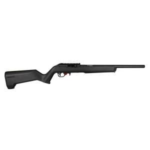 United States Association of Gun Owners Franklin Armory 0290002BLK F22 V 22 LR 10+1 18" Black Integrated Suppressor Barrel, Black Hardcoat Anodize Aluminum Receiver w/Picatinny Rail, Black Magpul MOE X-22 Synthetic Stock, 22-EZ Binary Trigg - $1399.99 at United States Association of Gun Owners