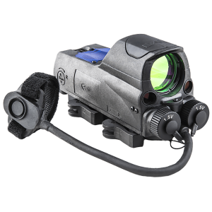 United States Association of Gun Owners Meprolight USA 0687703 MOR PRO Black 1 x 30 mm 2.2 MOA Dot/Bullseye Reticle Red & IR Laser - $1399.99 at United States Association of Gun Owners