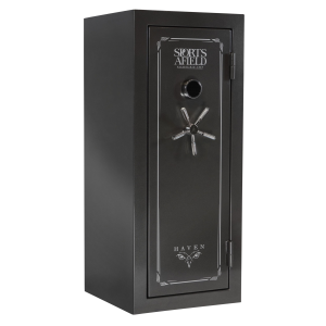 United States Association of Gun Owners Sports Afield SECSA5925HX Haven Electronic Keypad Safe, Fireproof, 24+4 Capacity - $1396.96 at United States Association of Gun Owners