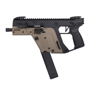 United States Association of Gun Owners KRISS USA VECTOR SDP G3 45ACP BK/FDE 5.5 - $1379.99 at United States Association of Gun Owners