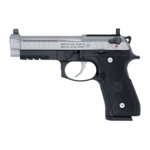 United States Association of Gun Owners Langdon Tactical Tech 92E2TJRR Beretta 92 Elite Full Size 9mm Luger 18+1 4.70" Stainless Barrel, Inox Stainless Steel Optic Ready/Serrated Slide, Black Anodized Aluminum Frame w/Picatinny Rail, Textu - $1374.00 at United States Association of Gun Owners