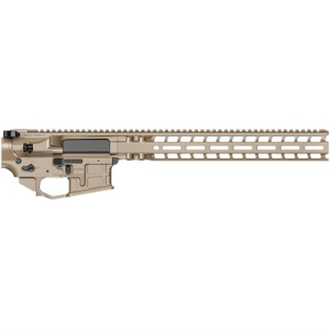 United States Association of Gun Owners MODEL 1 BUILDER KIT - 14'' HANDGUARD - FDE - $1185.20 at United States Association of Gun Owners