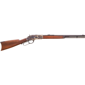 United States Association of Gun Owners CIMARRON 1873 SHORT RIFLE - 44/40 20"OCTAGON CC/BLUED WAL - $1346.33 at United States Association of Gun Owners