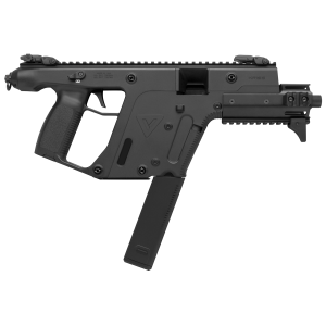 United States Association of Gun Owners Kriss USA KV45PBL30 Vector Enhanced SDP Gen2 45 ACP 30+1 6.50" Black Nitride Threaded Barrel, Black Picatinny Rail, MK5M Modular Rail, Glock Magazine Compatible - $1339.99 at United States Association of Gun Owners