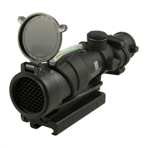 United States Association of Gun Owners Trijicon ACOG 100229 4x32mm Rifle Scope with Chevron Reticle, Black - $1315.82 at United States Association of Gun Owners