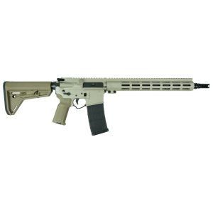 United States Association of Gun Owners Alex Pro Firearms Volunteer Sand Cerakote 5.56mm Rifle, 14.5in - $1300.00 at United States Association of Gun Owners