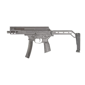 United States Association of Gun Owners Matador Arms MAT-9K Roller Pistol 9mm Luger 30rd Magazine 5.5 Barrel H&K Magazine Compatible Black Brace - $1299.99 at United States Association of Gun Owners