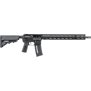 United States Association of Gun Owners IWI Zion SPR18 5.56 NATO 18" AR Rifle, B5 Stock and Grip Black - Z15SPR18 - $1288.99 at United States Association of Gun Owners