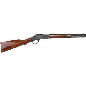 United States Association of Gun Owners CIMARRON 1873 TRAPPER RIFLE - 45LC 16" BLUED WALNUT - $1283.95 at United States Association of Gun Owners